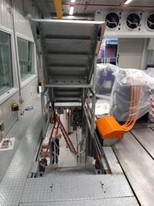 Botola Motorizzata CARMEC