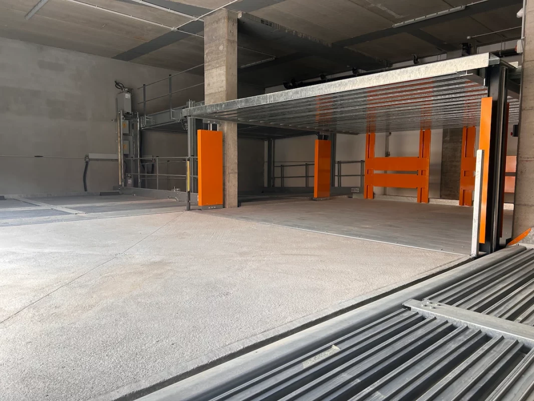 Movimentazione su Misura - CARMEC